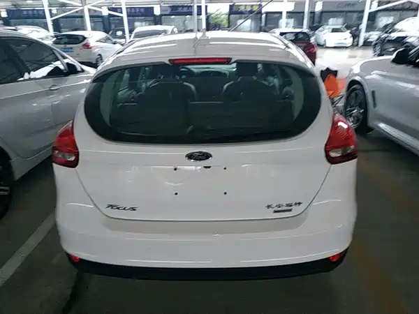 Ford Focus 2018