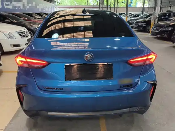 Buick Verano 2023