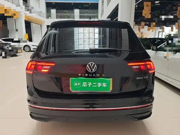 Volkswagen Tiguan L 2024