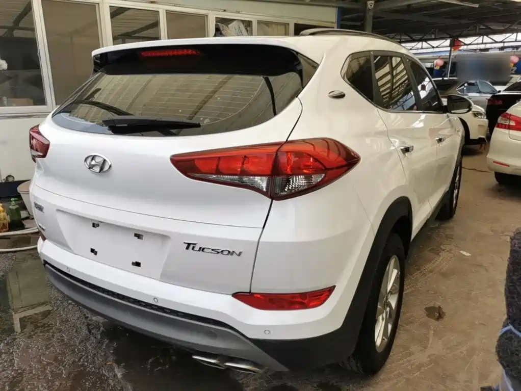Hyundai Tucson 2018 — фото 7