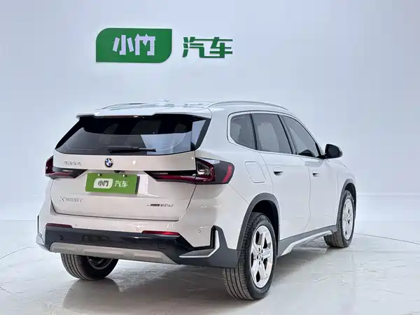 BMW X1 2024