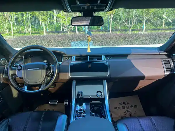 Land Rover Range Rover Sport 2014