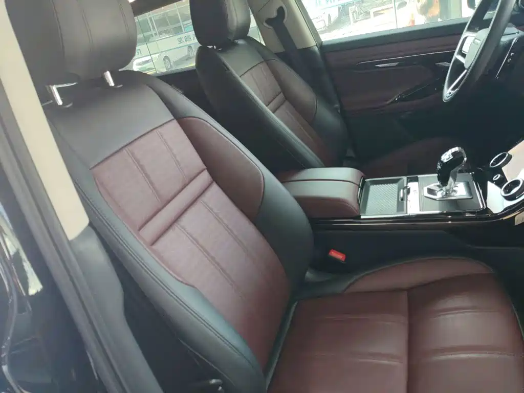 Land Rover Range Rover Evoque 2022 — фото 20