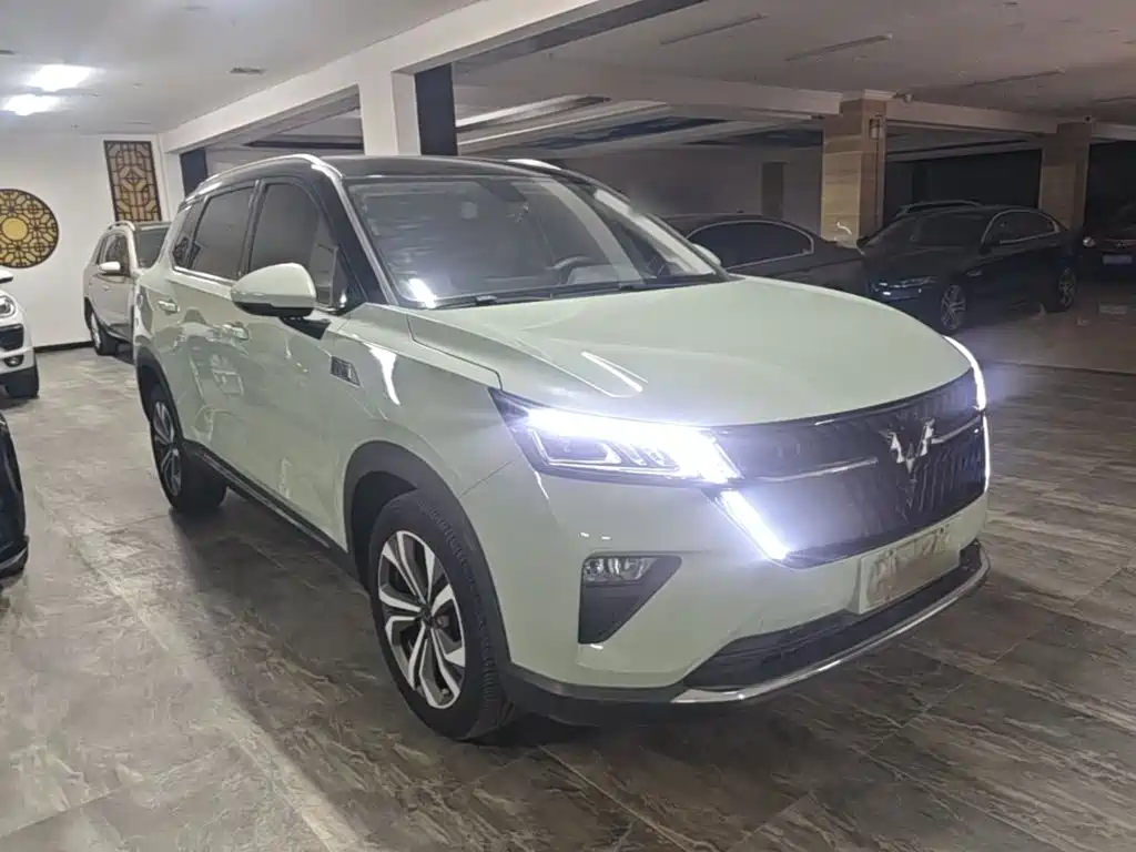 Wuling Star 2022 — фото 4