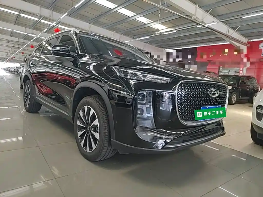 Chery Tiggo 8 PLUS 2025 — фото 4