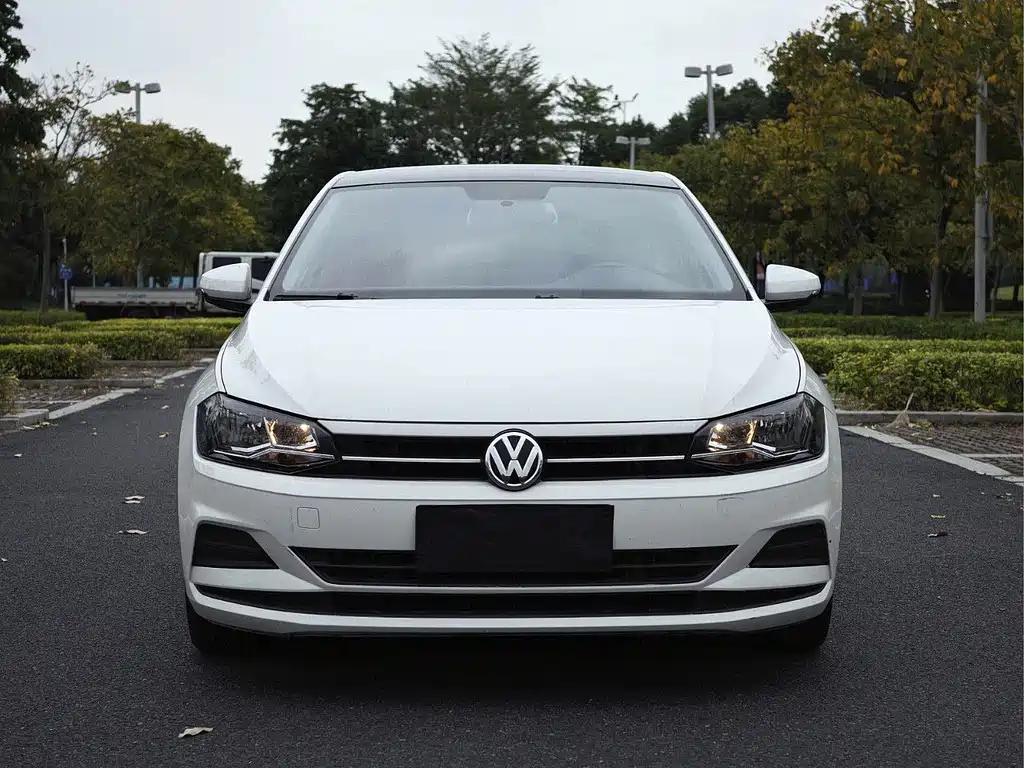 Volkswagen Polo 2019 — фото 2
