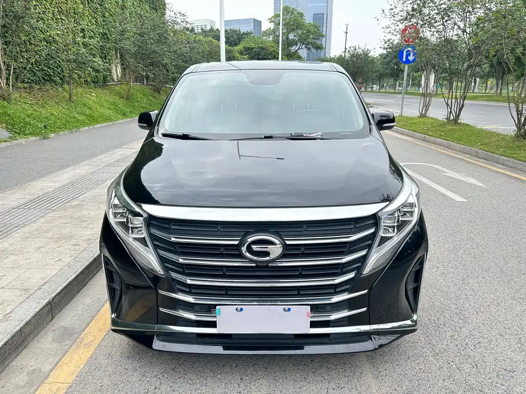 GAC Motor Trumpchi M8 2021 — фото 1