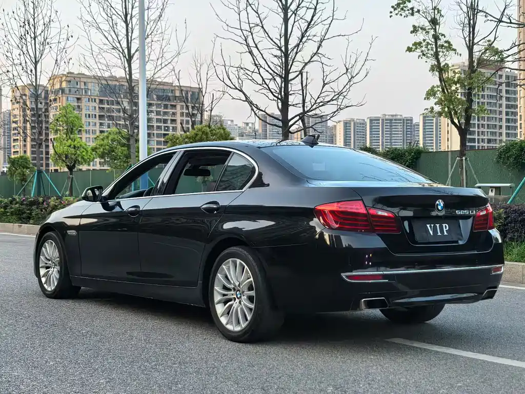 BMW 5 Series 2016 — фото 7