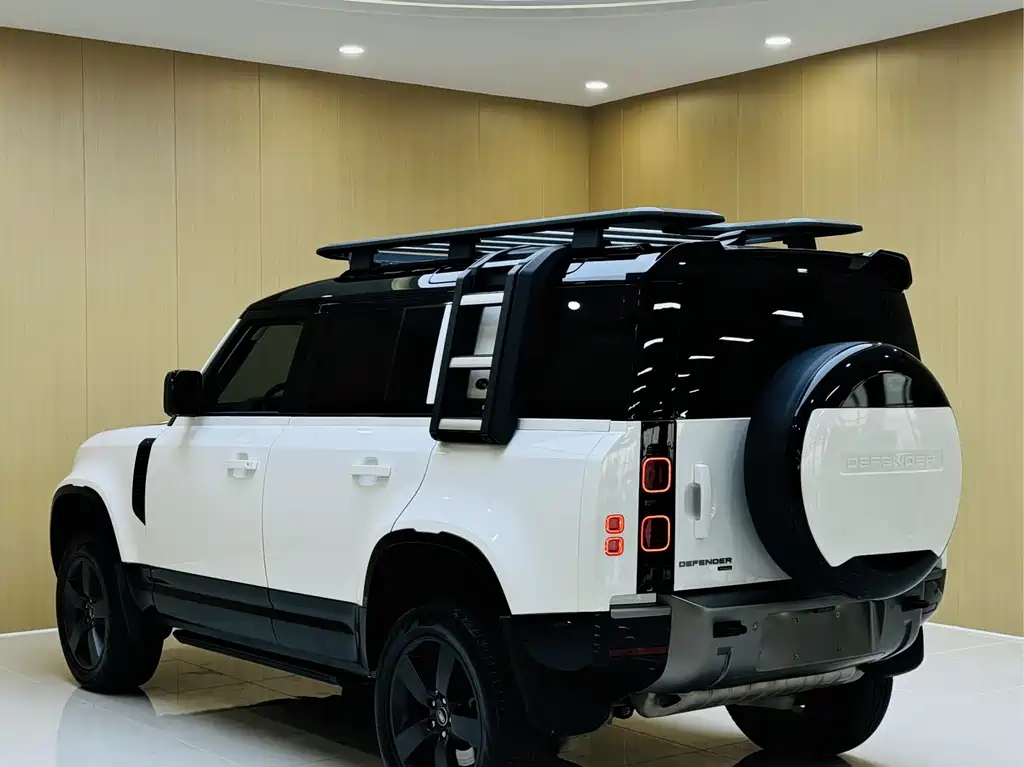 Land Rover Defender 2022 — фото 4