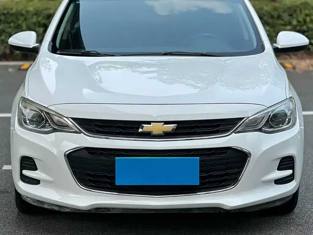 Chevrolet Cavalier 2018 — фото 3