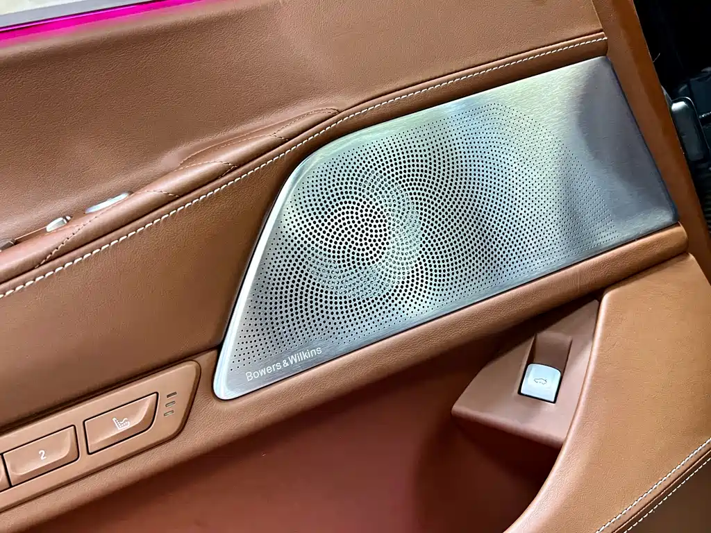BMW 7 Series 2020 — фото 18