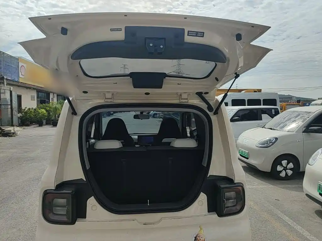 Geely Galaxy Panda 2025 — фото 19
