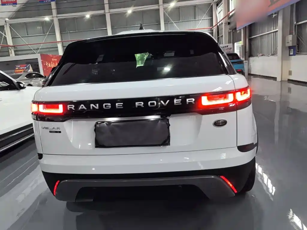 Land Rover Range Rover Velar 2018 — фото 6
