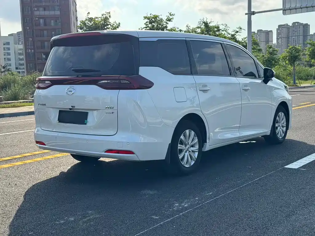 GAC Motor Trumpchi M6 2020 — фото 4