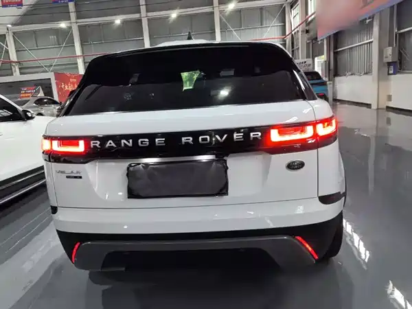 Land Rover Range Rover Velar 2018