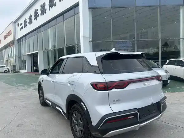 BYD Yuan UP 2025