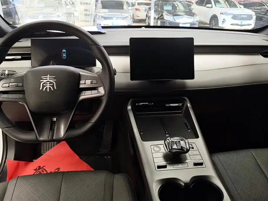 BYD Qin PLUS 2025 — фото 12