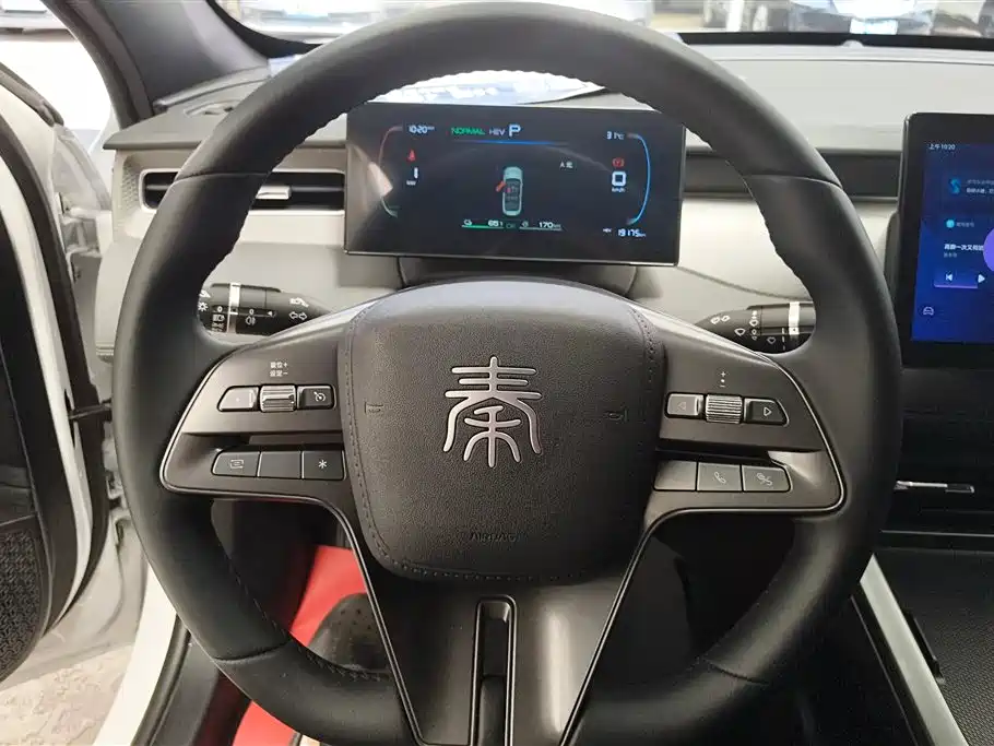 BYD Qin PLUS 2025 — фото 15