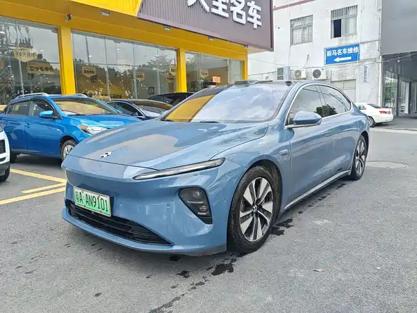 NIO ET7 2023