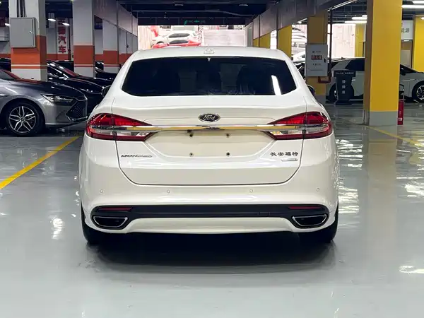 Ford Mondeo 2017