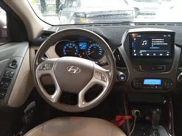 Hyundai ix35 2015