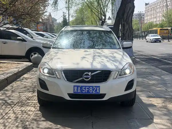 Volvo XC60 2012