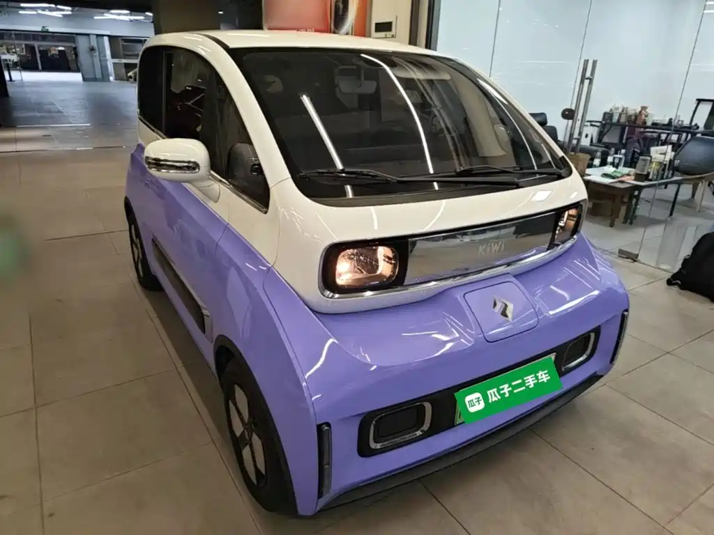 Baojun Kiwi EV 2024 — фото 4