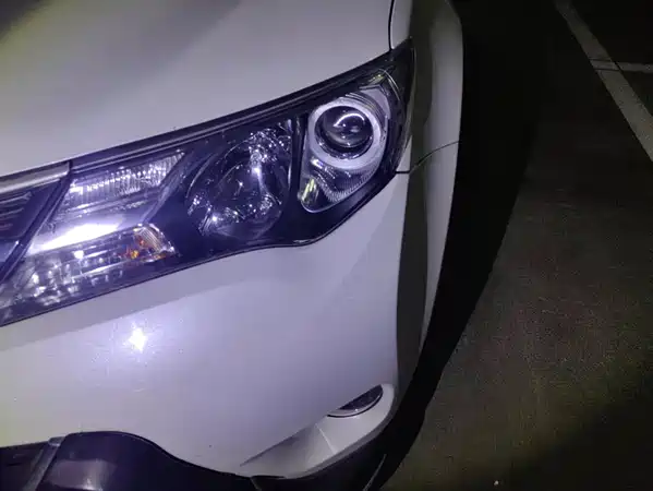 Toyota RAV4 2016