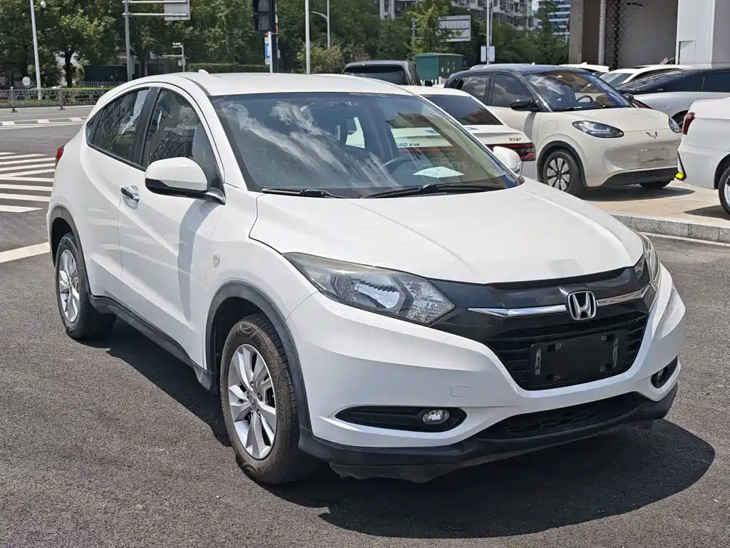 Honda Vezel 2017