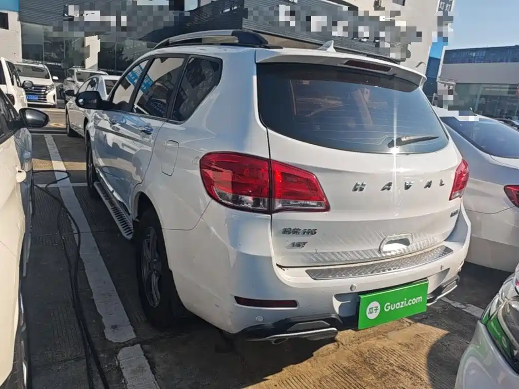 Haval H6 2016