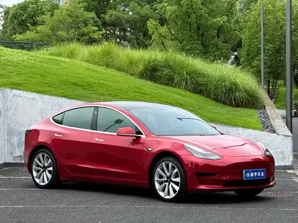 Tesla Model 3 2020