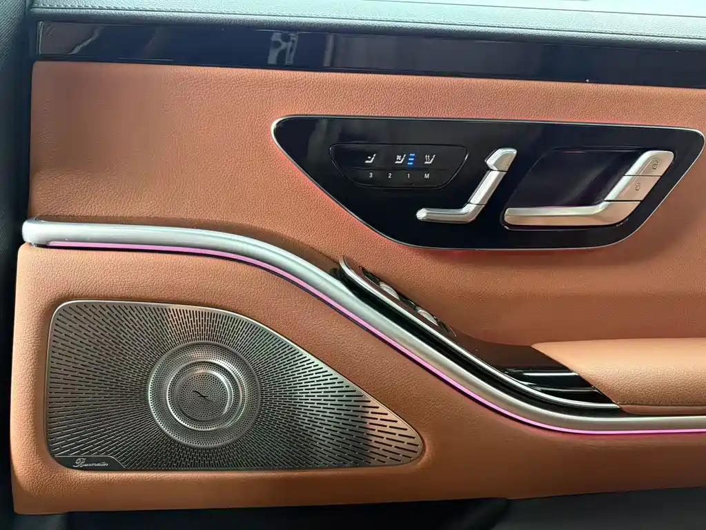 Mercedes-Benz S-Class 2023 — фото 12
