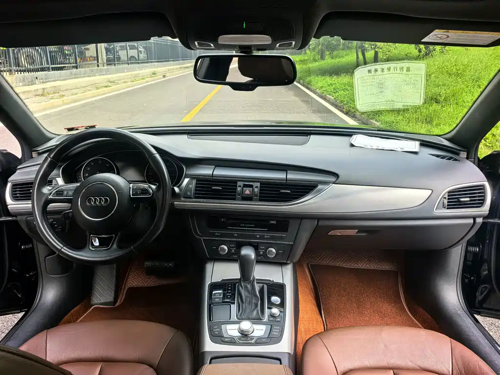 Audi A6L 2019 — фото 13