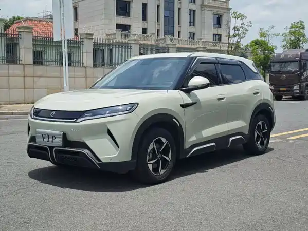 BYD Yuan UP 2024
