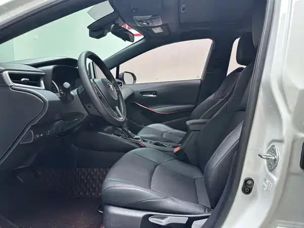Toyota Levin 2022