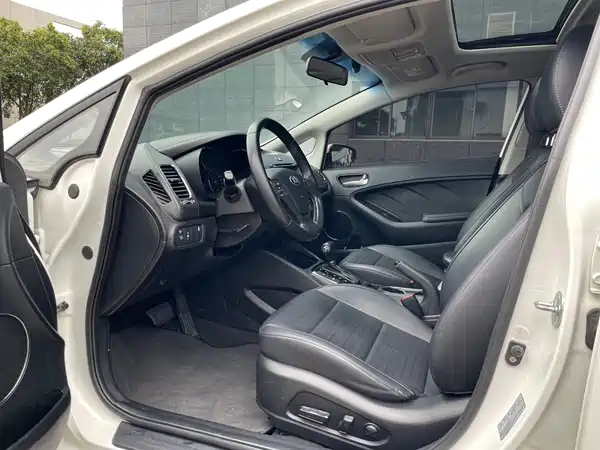 Kia K3 2018