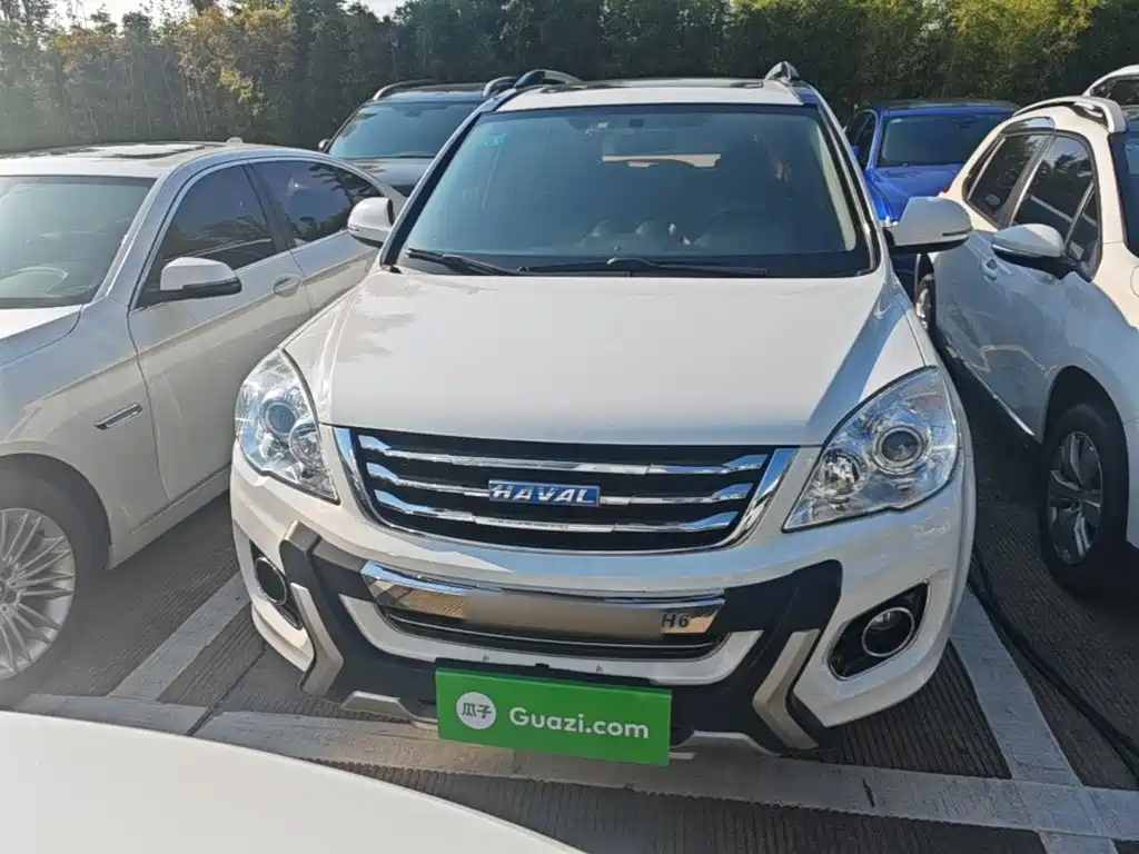 Haval H6 2016