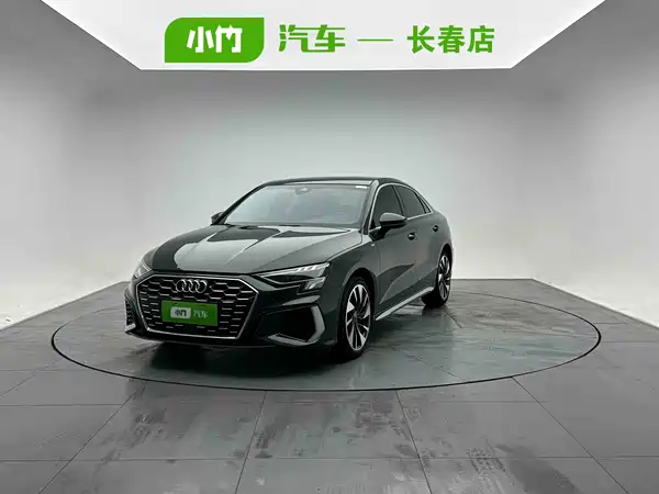 Audi A3 2022