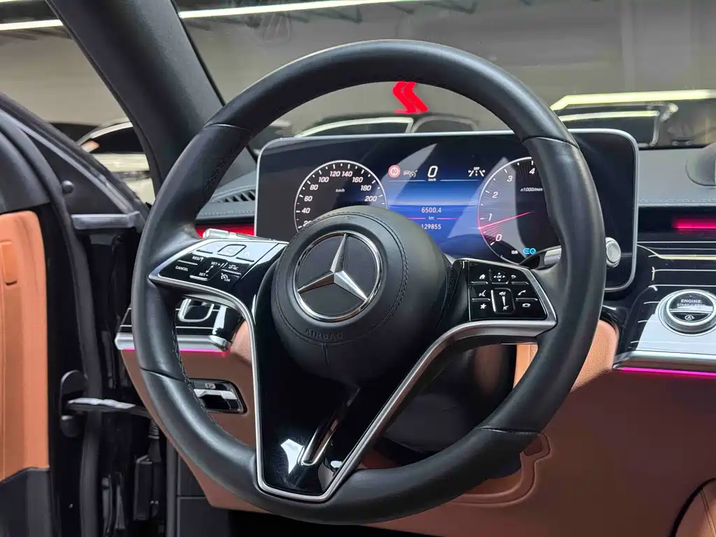 Mercedes-Benz S-Class 2023 — фото 10