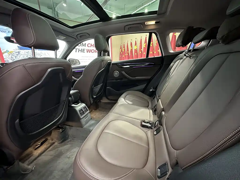 BMW X1 2022 — фото 16