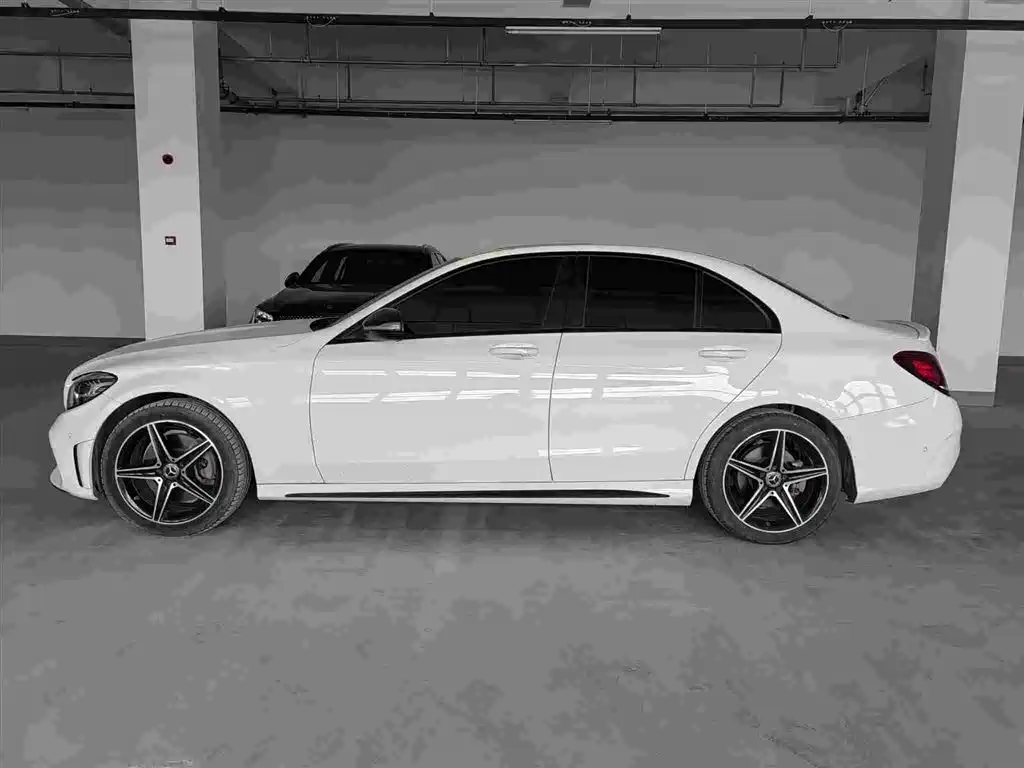 Mercedes-Benz C-Class 2020 — фото 3