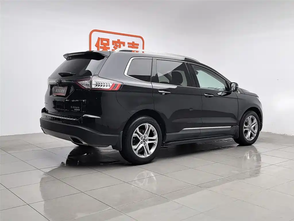 Ford Edge 2019 — фото 2