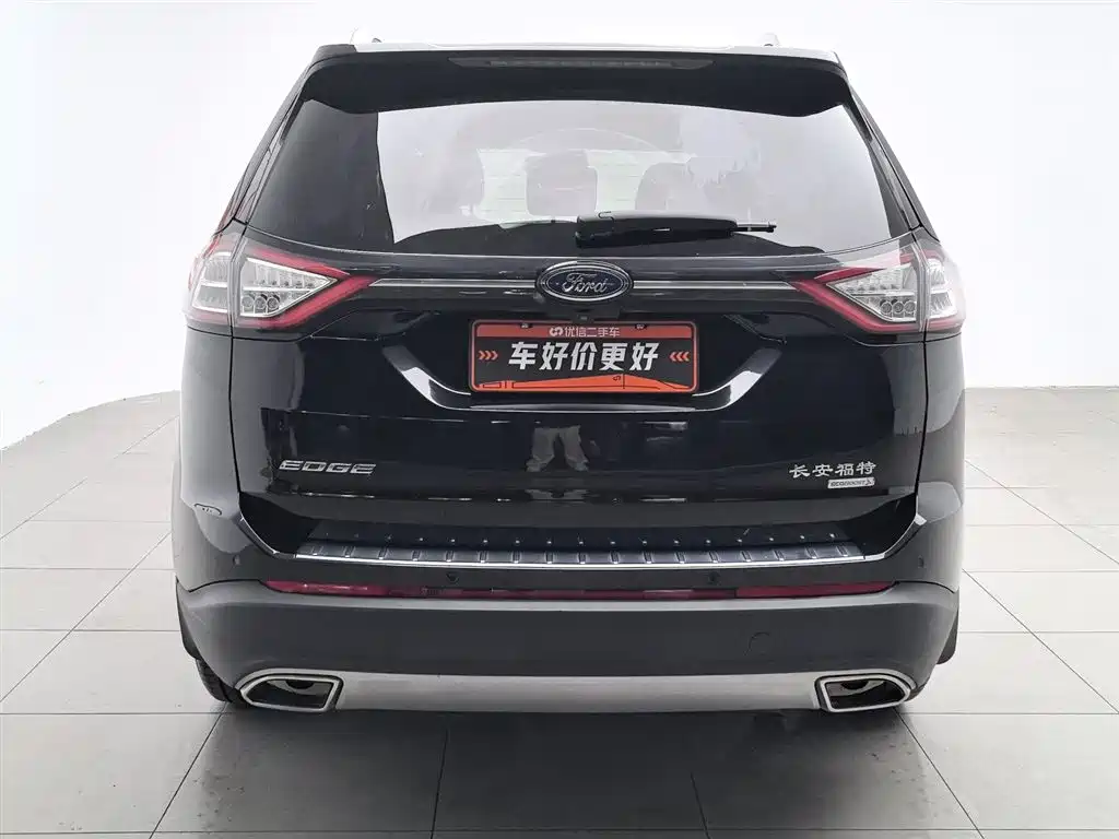Ford Edge 2019 — фото 4