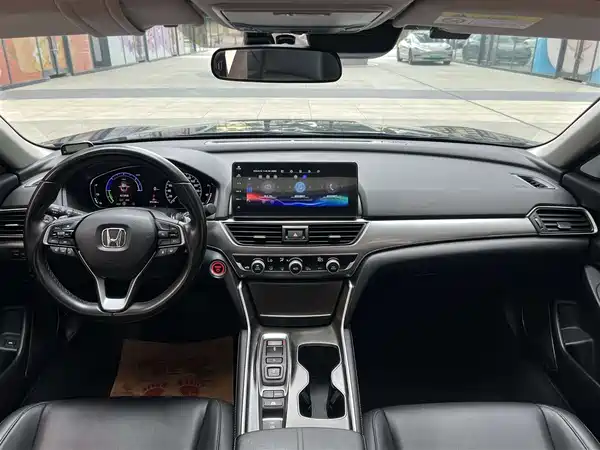 Honda Accord 2022