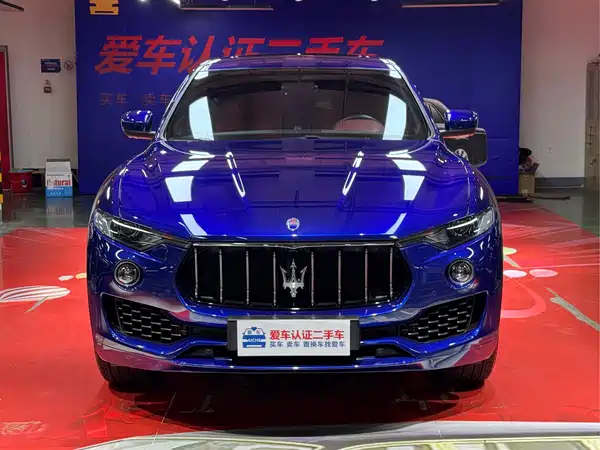 Maserati Levante 2018