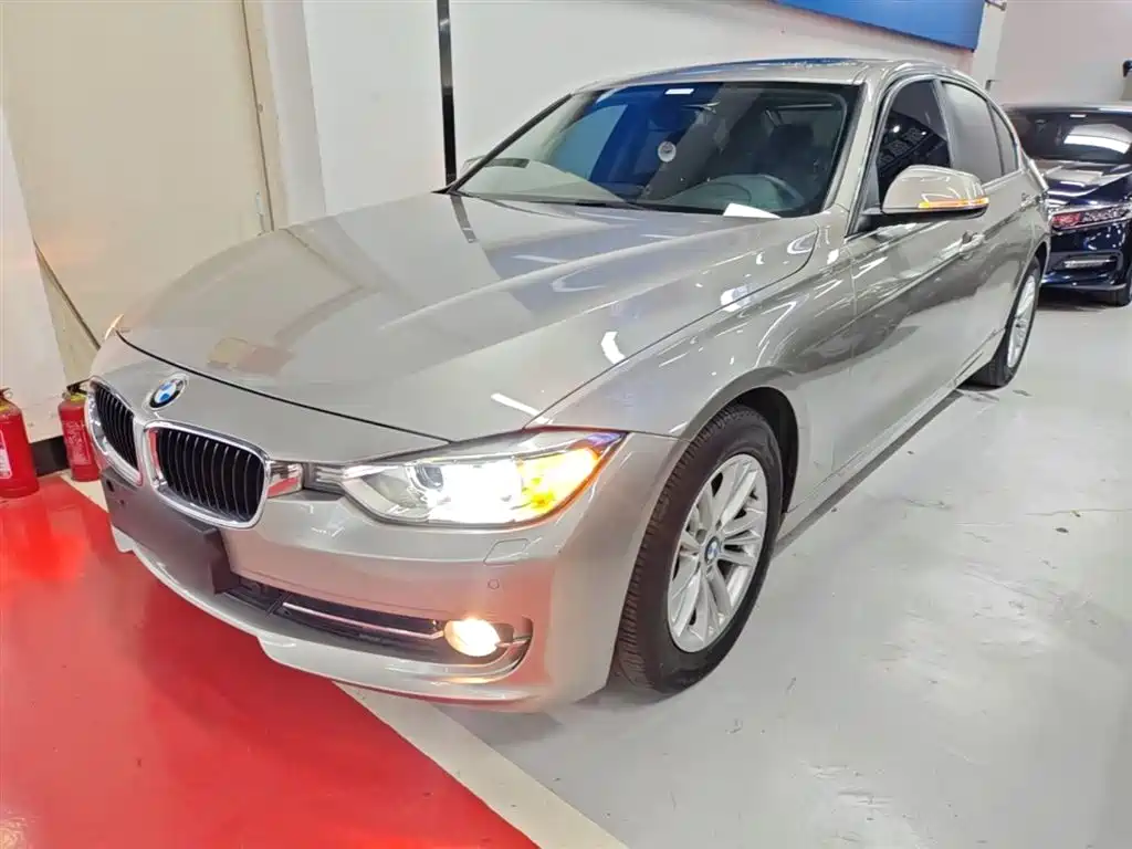 BMW 3 Series 2015 — фото 2