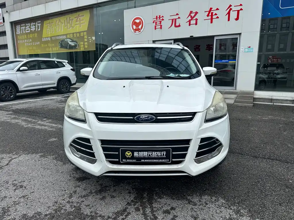 Ford Kuga 2016 — фото 2