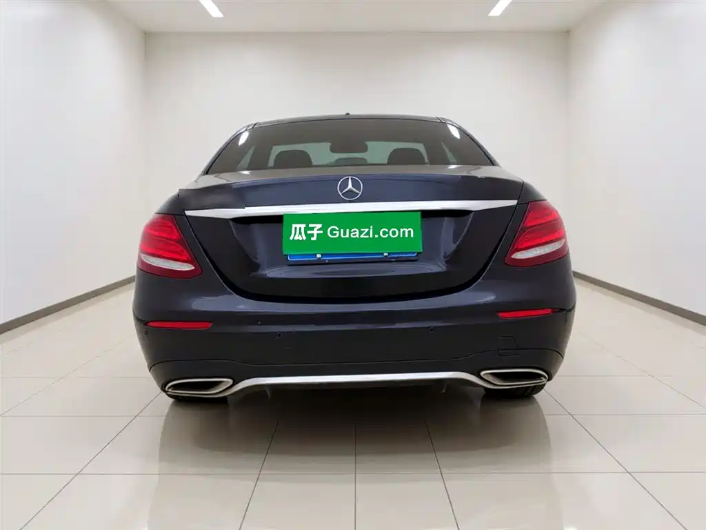 Mercedes-Benz E-Class 2018 — фото 5