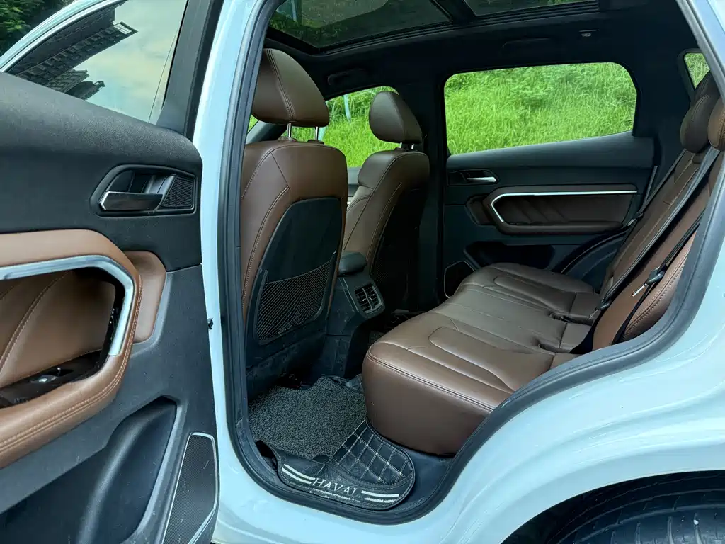 Haval H6 2017
