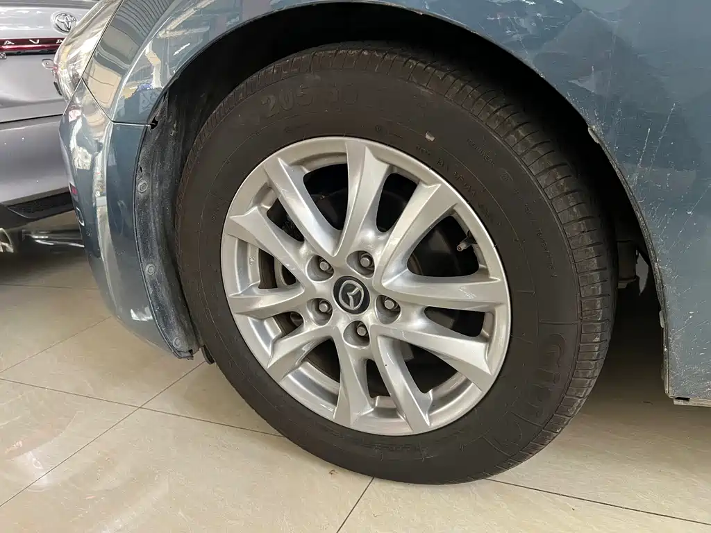 Mazda 3 Angkesela 2018 — фото 12